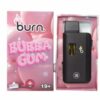 Burn Disposable Vapes - Bubba Gum 3ML 1 bubba gum front scaled 1 600x399 1.jpg