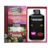 Straight Goods Dual Chamber Disposable Vapes 6G - Bubba Kush / Strawberry Cough 1 bubba kush 6g.jpg