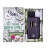 Burn Disposable Vapes - Jolly Rancher Green Apple 3ML 2 burn 3 grams greenapplejolly.png