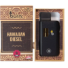 Burn Disposable Vapes - Hawaiian Diesel 3ML 2 burn 3 grams hawaiwan diesel.png