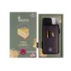 Burn Disposable Vapes - Lemon Cake 3ML 2 burn 3 grams lemon cake.png