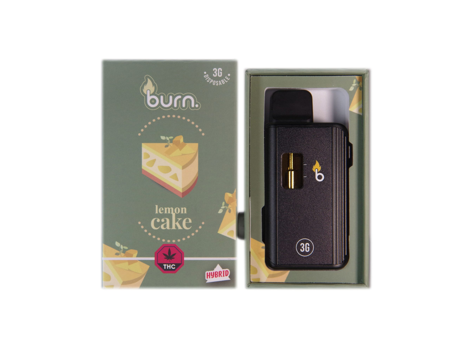 burn 3 grams lemon cake.png burn 3 grams lemon cake.png