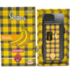 Burn Disposable Vapes - Banana Pudding 3ML 2 burn 3g banana pudding.jpg