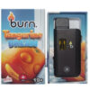 Burn Disposable Vapes - Tangerine Dream 3ML 2 burn tangerine dream 3ml.jpg