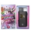 Burn Disposable Vapes - Durban Gelato 3ML 1 burn3g durban gelato.png