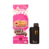 Burn Disposable Vapes - Jelly Donut 3ML 1 burn3g jellydonutz 1.jpg
