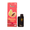 Burn Disposable Vapes - Papaya Punch 3ML 1 burn3g papayapunch.jpg