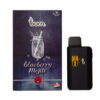 Burn Disposable Vapes - Blueberry Mojito 3ML 1 burn3mp blueberry mojito.jpg