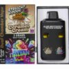 Straight Goods Dual Chamber Disposable Vapes 6G - Caramel Cream / Italian Ice 2 caramel cream 6g.jpg