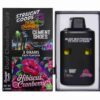 Straight Goods Dual Chamber Disposable Vapes 6G - Cement Shoes / Hibiscus Cranberry 1 cement shoe 6g.jpg