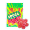 Euphoria Extractions - Sativa Gummies - Sour Cherry 150MG 2 cherry 150mg.jpg