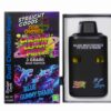 Straight Goods Dual Chamber Disposable Vapes 6G - Cherry Lemon Mint / Blue Gummy Shark 2 cherry lemon mint 6g.jpg