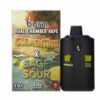 Burn Dual Chamber Disposable Vape – Clementine x Sage and Sour 2 clementine.jpg