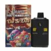 Burn Dual Chamber Disposable Vape – Do Si Dos x Rainbow Sherbert #11 6G 2 do si rainbow front 510x339 1 jpg.jpg
