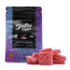 Euphoria Extractions - Shatter Chews - Cherry 200MG (Indica) 2 euphoria 200mg cherry.jpg