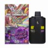 Burn Dual Chamber Disposable Vape – Froot Foot x Purple Punch 2 froot x purple front scaled 1.jpg