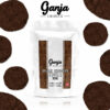 Ganja Edibles - Double Chocolate Cookie 30MG 1 ganja baked double chocolate cookie 1.jpg