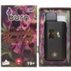 Burn Disposable Vapes - Granddaddy Blackberry 3ML 2 grandaddy black front scaled 1 600x399 1.jpg