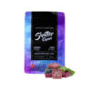 Euphoria Extractions - Indica Shatter Chews - 600MG 2 indica shatter chews 600mg 1.jpg