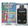 Straight Goods Dual Chamber Disposable Vapes 6G - Italian Ice / Blue Cheese 1 italian ice front 510x339 1 jpg.jpg
