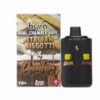 Burn Dual Chamber Disposable Vape – Italian Biscotti x Chocolope 6G 1 italian x chocolope front scaled 1.jpg