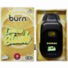 Burn Disposable Vapes - Lemon Slush 3ML 1 lemon slush front scaled 1.jpg