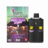 Burn Dual Chamber Disposable Vape – Northern Lights x Grandaddy Purple 6G 1 northern x grandaddy front scaled 1.jpg