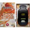 Burn Disposable Vapes - Orange Creamsicle 3ML 1 orange creamsicle front scaled 1.jpg
