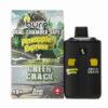 Burn Dual Chamber Disposable Vape – Pineapple Express x Green Crack 6G 1 pineapple x green front scaled 1.jpg