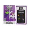 Straight Goods Dual Chamber Disposable Vapes 6G - Grape Distillate / Purple Ape Sauce 2 sg grape purple ape.jpg