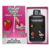 Straight Goods Dual Chamber Disposable Vapes 6G - Strawberry Distillate / The Cough Sauce 1 sg strawberry cough.jpg
