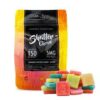 Euphoria Extractions - Sativa Shatter Chews - 150MG 1 shatter chew 150mg sativa.jpg