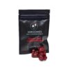 Shroomies - Cherry Lime Gummy Bears 1000MG (2 x 500MG) 1 shroomies cherry lime.jpg