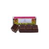Shroomies - Sea Salt Dark Chocolate Bar - 3000mg 2 shroomies dark chocolate seasalt.jpg