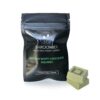 Shroomies - Matcha White Chocolate Squares 1000MG (2 x 500MG) 1 shroomies matcha white chocolate squares.jpg