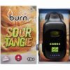 Burn Disposable Vapes - Sour Tangie 3ML 2 sour tangie.jpg