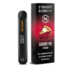 Straight Goods Supply Co. - Disposable Vape - Cherry Pie 2 Gram 1 straight goods 2g cherry pie.jpg