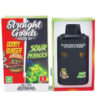 Straight Goods Dual Chamber Disposable Vapes 6G - Donny Burger/Sour Pebbles 2 straight goods 6 Donny burger sour pebbles.jpg