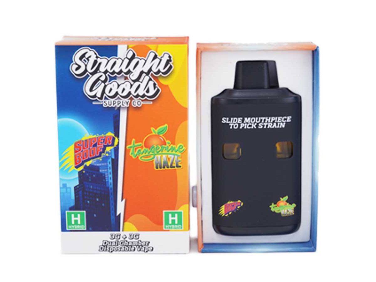 straight goods 6 Super boof Tangerine haze.jpg straight goods 6 Super boof Tangerine haze.jpg