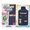 Straight Goods Dual Chamber Disposable Vapes 6G - Watermelon Bubblegum/Tom Ford 2 straight goods 6 Watermelon bubblegum Tom ford.jpg
