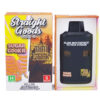 Straight Goods Dual Chamber Disposable Vapes 6G - Sugar Cookie/Thai Stick 2 straight goods 6Sugar cookie thai stick.jpg