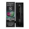 Straight Goods Supply Co. - Disposable Vape - Bubba Kush 2 Gram 1 straight goods bubba kush.jpg
