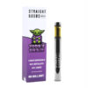 Straight Goods Supply Co. - Sauce Disposable Vape - Yoda's Brain 2 straight goods terp sauce yoda brain.jpg
