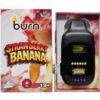 Burn Disposable Vapes - Strawberry Banana 3ML 2 strawberry banana front 510x339 1.jpg
