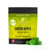 Twisted Extracts Sour Green Apple THC – 160mg (Sativa) 1 twisted singles sour apple.jpg