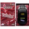 Burn Disposable Vapes - Twizzler 3ML 1 twizzler front scaled 1.jpg
