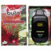 Burn Disposable Vapes - Watermelon Mojito 3ML 1 watermelon mojito front scaled 1.jpg