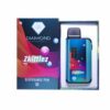 Diamond Disposable Vapes - Zkittlez - 3G 1 zkittlez 3g front scaled 1.jpg