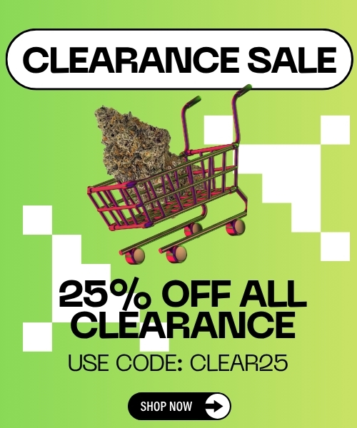 Mobile Banner Jan 26 15% OFF ALL CLEARANCE (500 x 600 px)