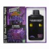 Straight Goods Dual Chamber Disposable Vapes 6G - Juicy Blueberry x Purple Urkle 6G 2 juicy x purple front scaled 1.jpg